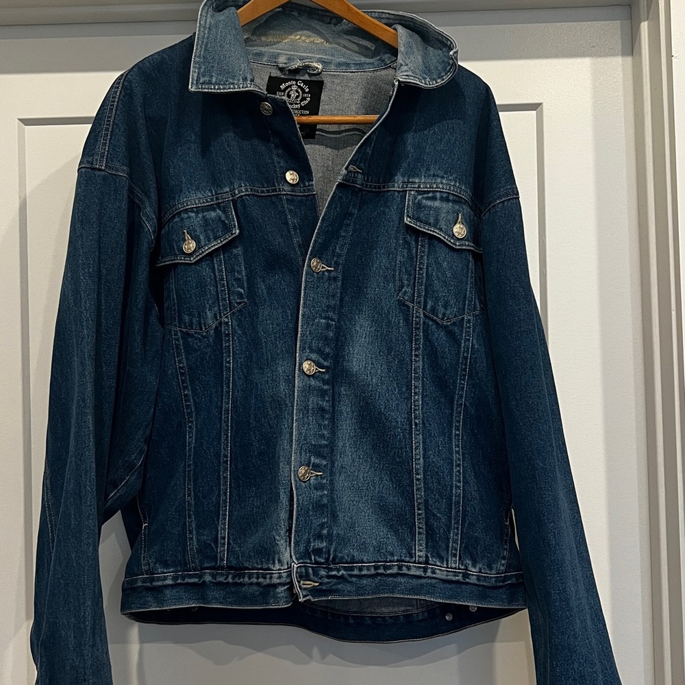 Blue Denim Jacket